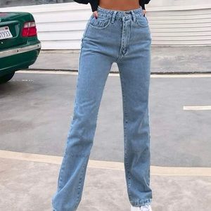 Boyfriend jeans